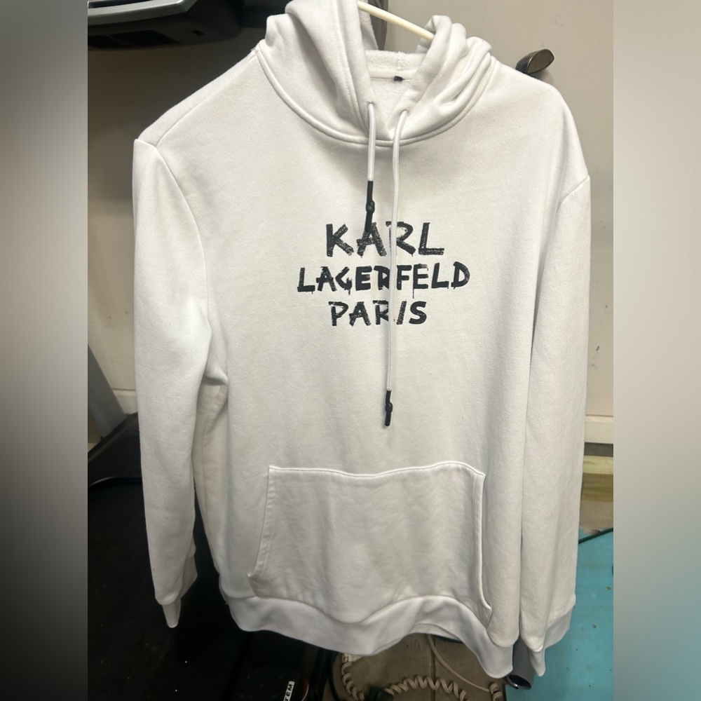 KARL LAGERFELD PARIS hoodie